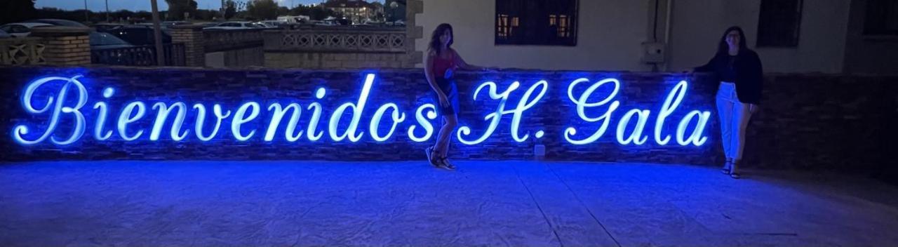 Hotel Gala Noja Zewnętrze zdjęcie