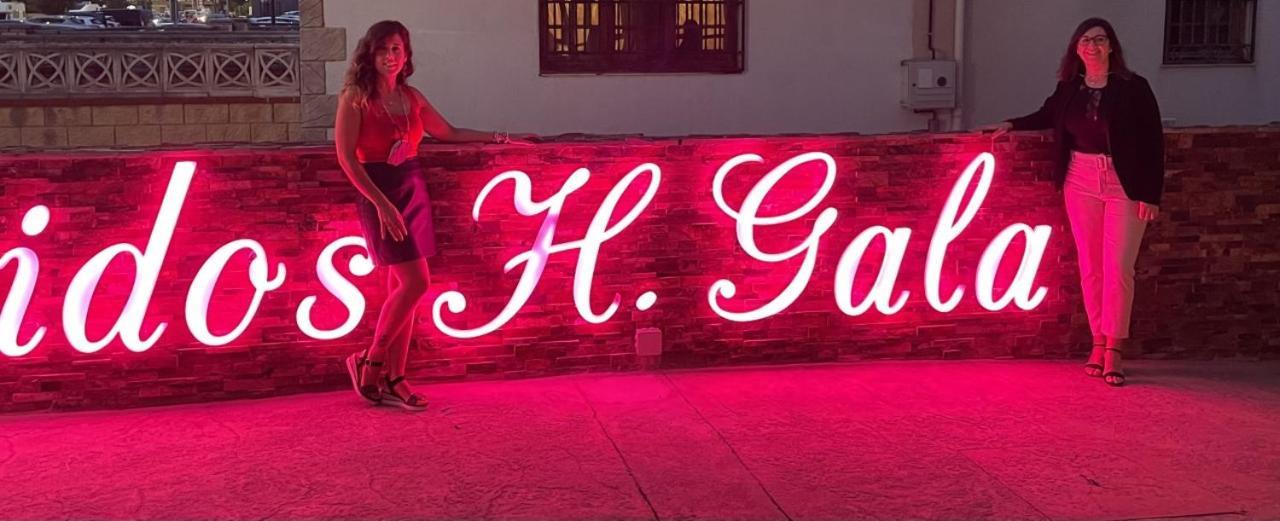 Hotel Gala Noja Zewnętrze zdjęcie