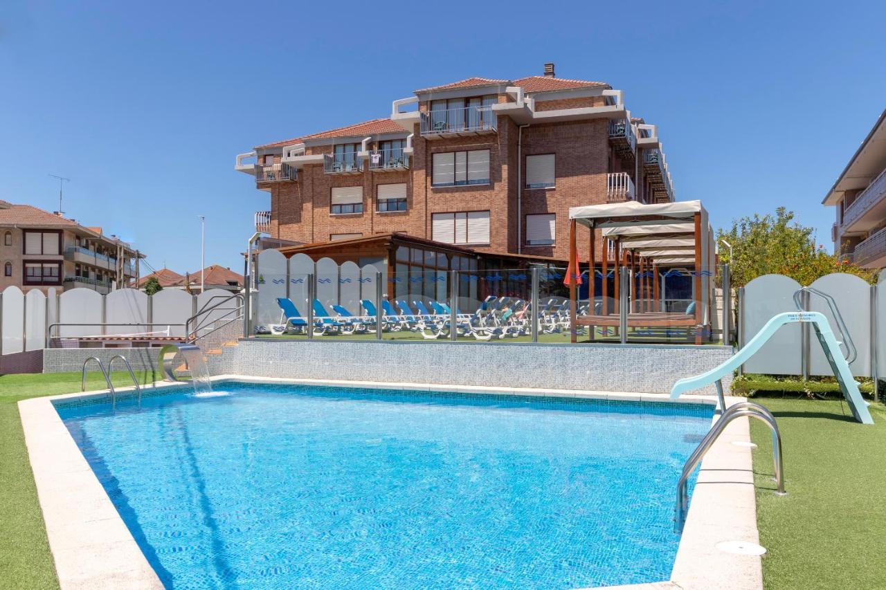 Hotel Gala Noja Zewnętrze zdjęcie