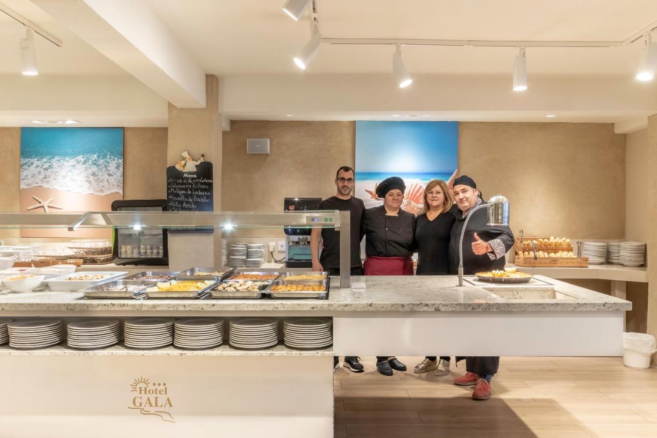 Hotel Gala Noja Zewnętrze zdjęcie