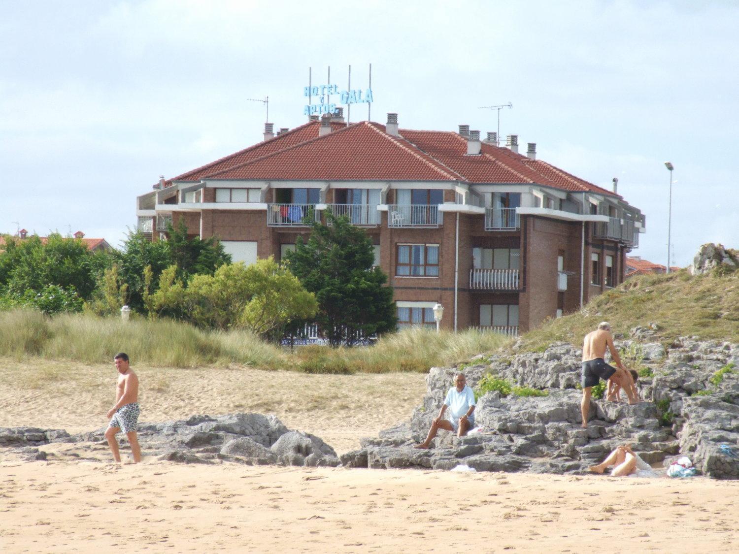 Hotel Gala Noja Zewnętrze zdjęcie