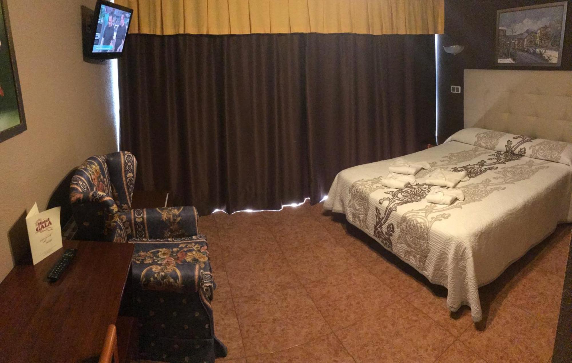 Hotel Gala Noja Zewnętrze zdjęcie