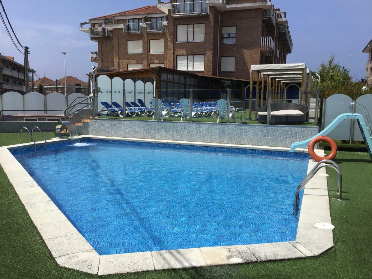 Hotel Gala Noja Zewnętrze zdjęcie
