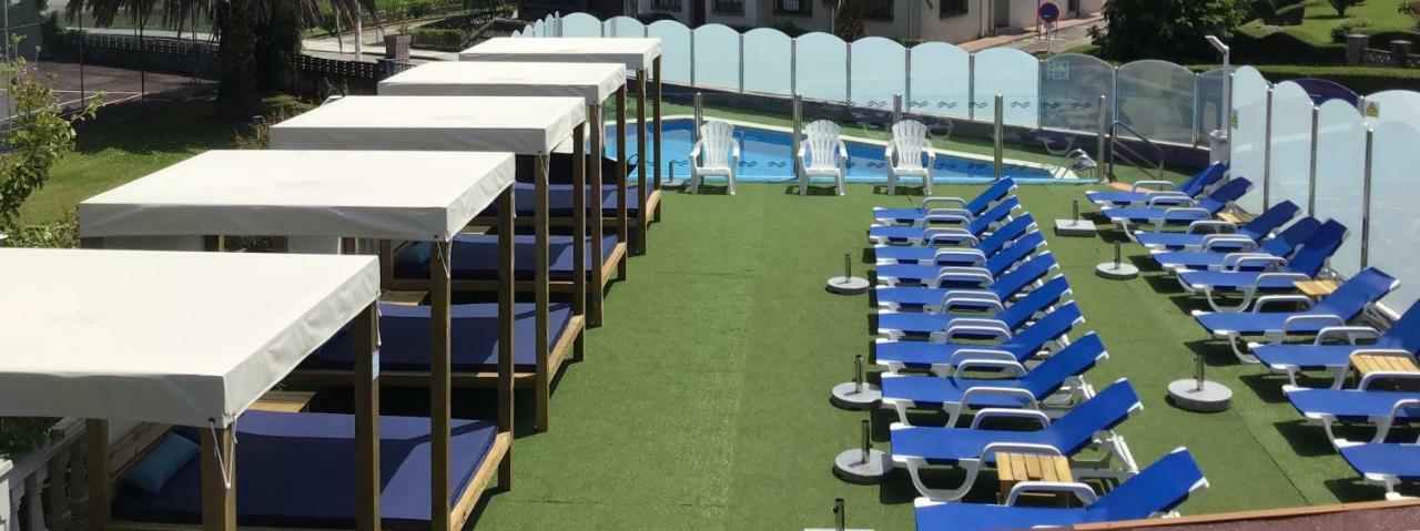 Hotel Gala Noja Zewnętrze zdjęcie