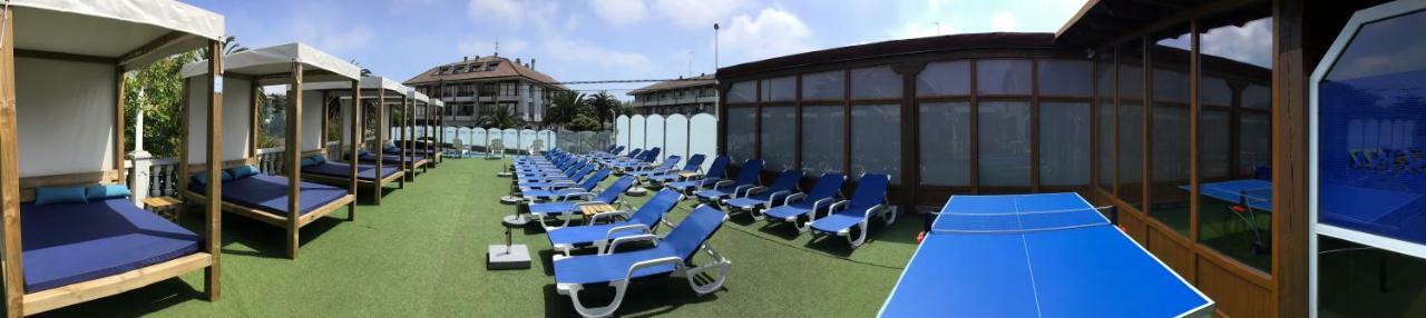 Hotel Gala Noja Zewnętrze zdjęcie