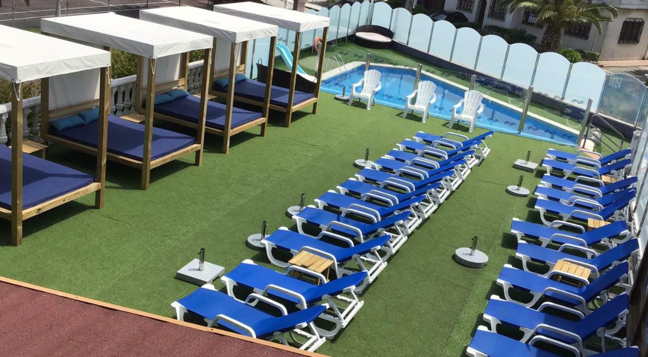 Hotel Gala Noja Zewnętrze zdjęcie